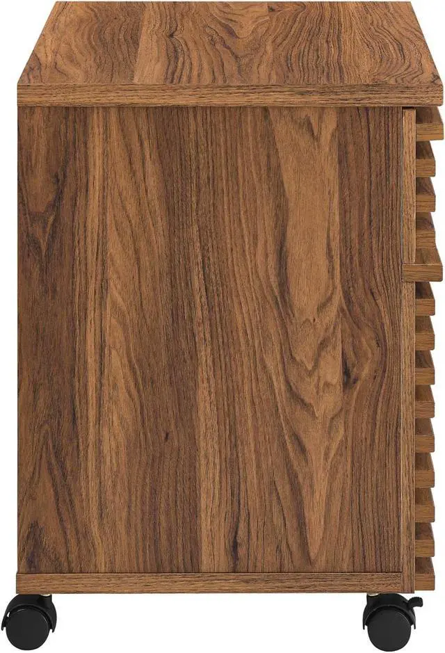 Alt view image 2 of 6 - Render Wood File Cabinet
