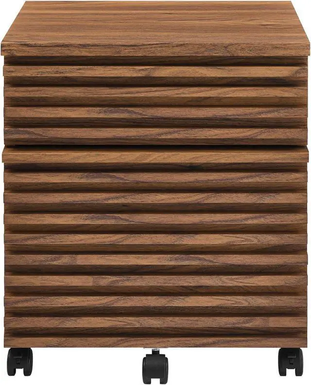 Alt view image 6 of 6 - Render Wood File Cabinet