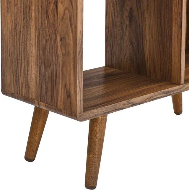 Alt view image 3 of 6 - Transmit 31" Wood Bookcase