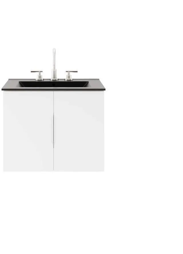 Alt view image 6 of 6 - Vitality 24" Bathroom Vanity