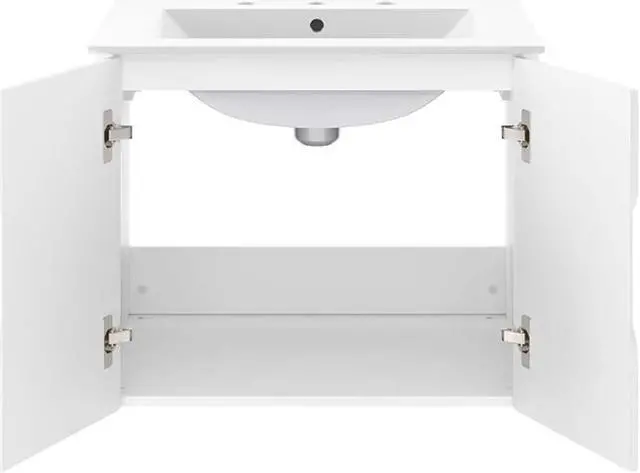 Alt view image 3 of 6 - Vitality 24" Bathroom Vanity