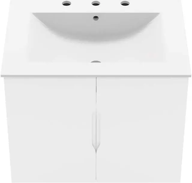 Alt view image 5 of 6 - Vitality 24" Bathroom Vanity