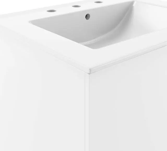 Alt view image 4 of 6 - Vitality 24" Bathroom Vanity