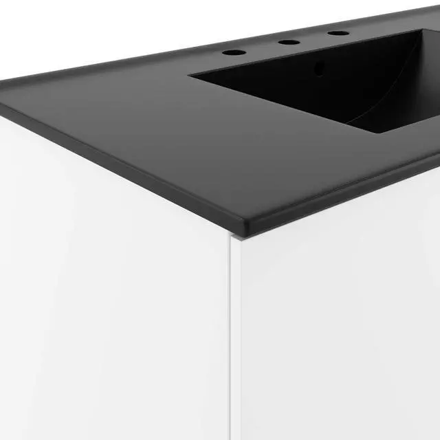 Alt view image 3 of 13 - Vitality 36" Bathroom Vanity