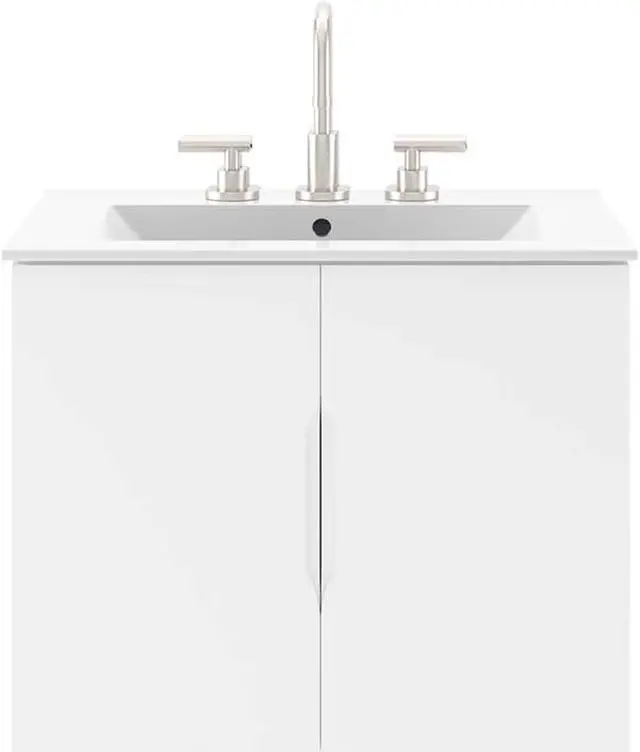 Alt view image 6 of 6 - Vitality 24" Bathroom Vanity