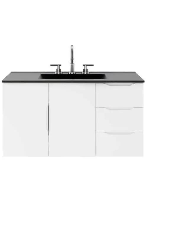 Alt view image 6 of 13 - Vitality 36" Bathroom Vanity