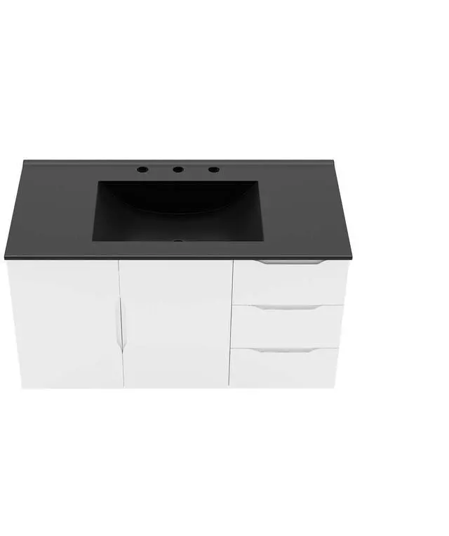 Alt view image 5 of 13 - Vitality 36" Bathroom Vanity