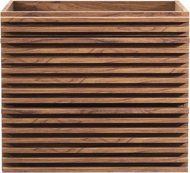 Alt view image 6 of 6 - Render 24" Wall-Mount Bathroom Vanity Cabinet