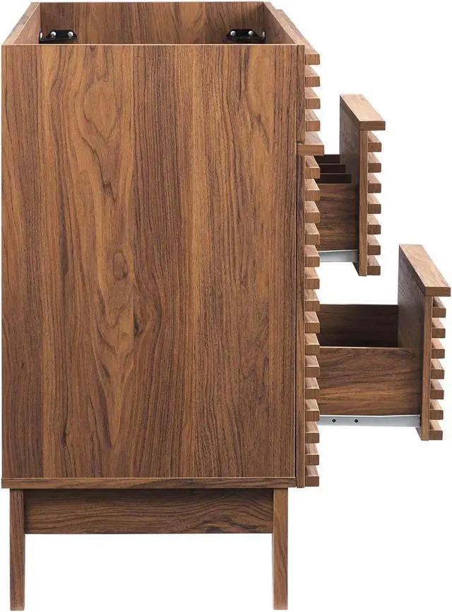 Alt view image 3 of 6 - Render 48" Single Bathroom Vanity Cabinet