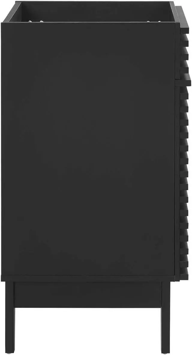 Alt view image 2 of 6 - Render Bathroom Vanity Cabinet (Sink Basin Not Included)