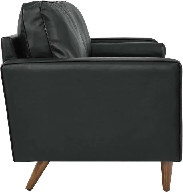 Alt view image 2 of 6 - Valour 81" Leather Sofa