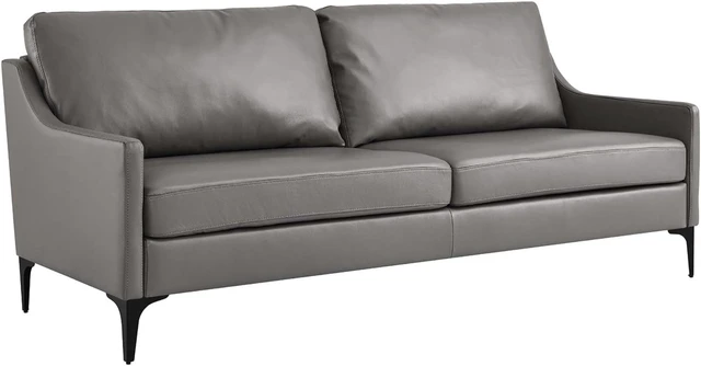Main image of Corland Leather Sofa