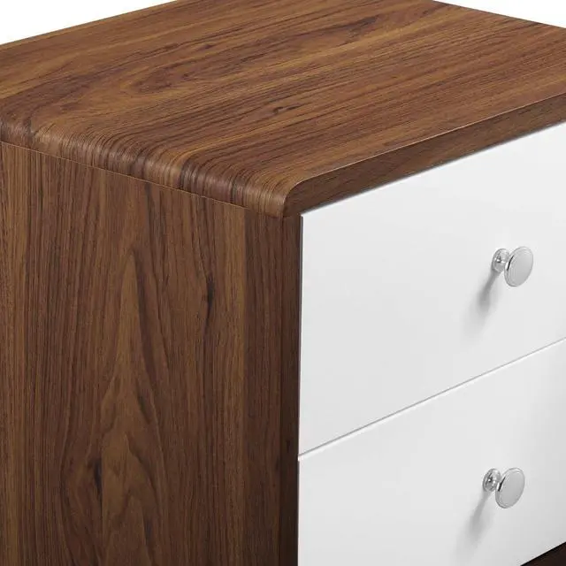 Alt view image 3 of 6 - Transmit 2-Drawer Nightstand