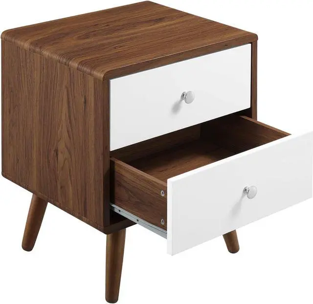 Alt view image 4 of 6 - Transmit 2-Drawer Nightstand