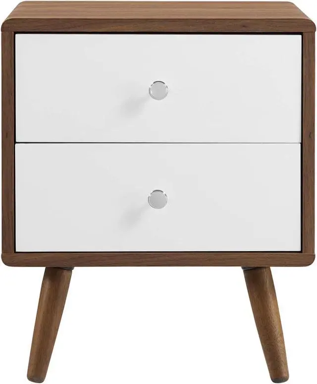 Alt view image 5 of 6 - Transmit 2-Drawer Nightstand