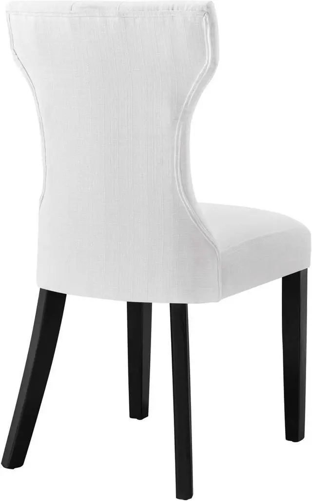 Alt view image 3 of 6 - Silhouette Dining Side Chair