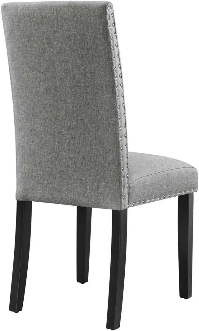 Alt view image 3 of 6 - Parcel Dining Upholstered Fabric Side Chair