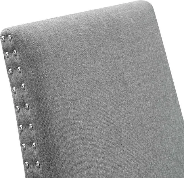 Alt view image 2 of 6 - Parcel Dining Upholstered Fabric Side Chair