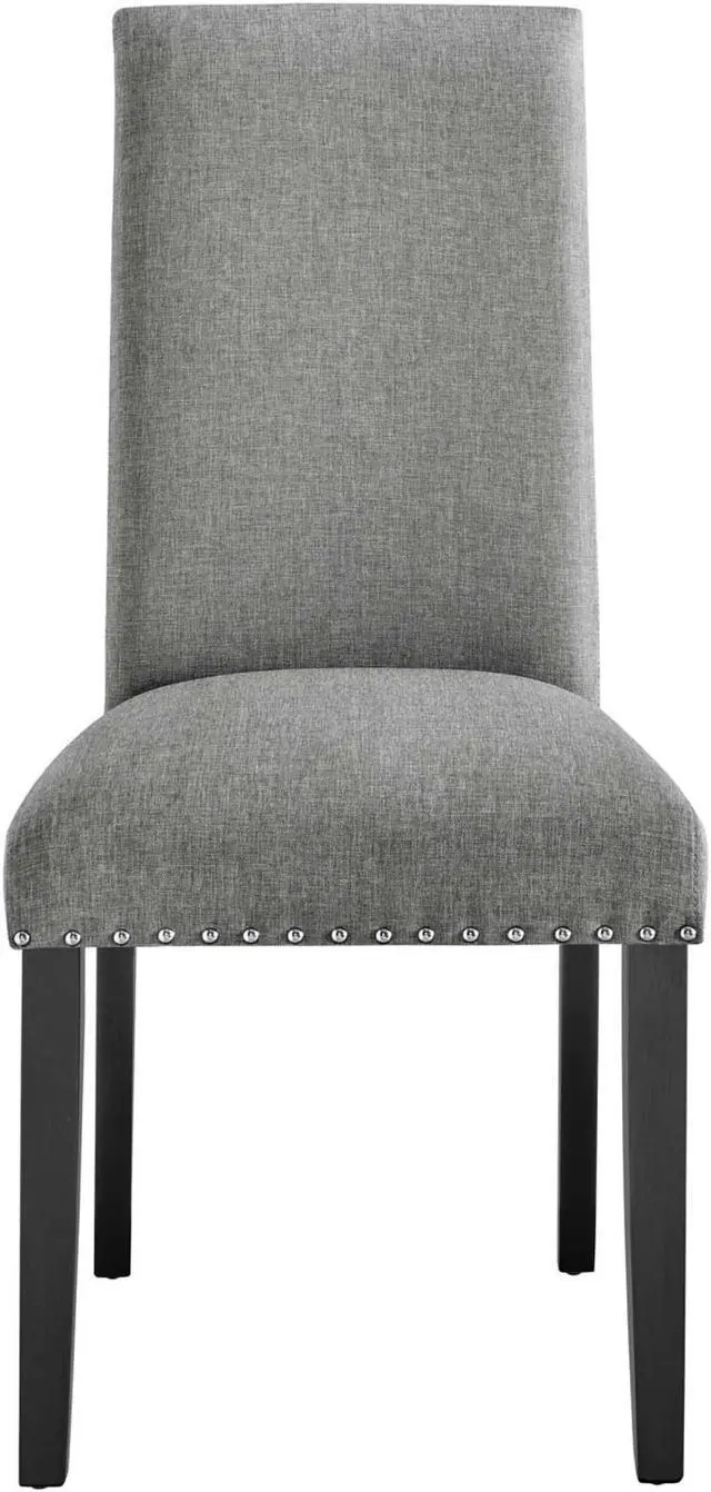 Alt view image 4 of 6 - Parcel Dining Upholstered Fabric Side Chair