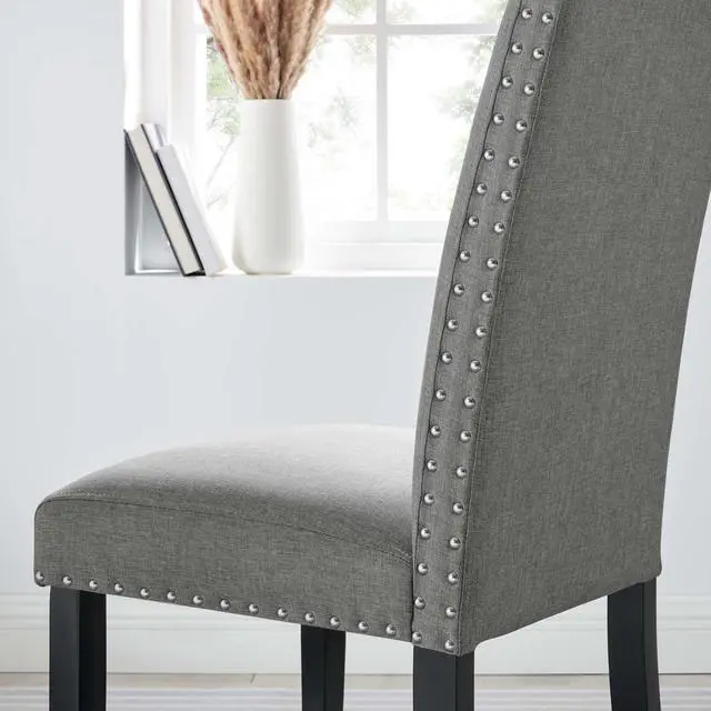 Alt view image 6 of 6 - Parcel Dining Upholstered Fabric Side Chair