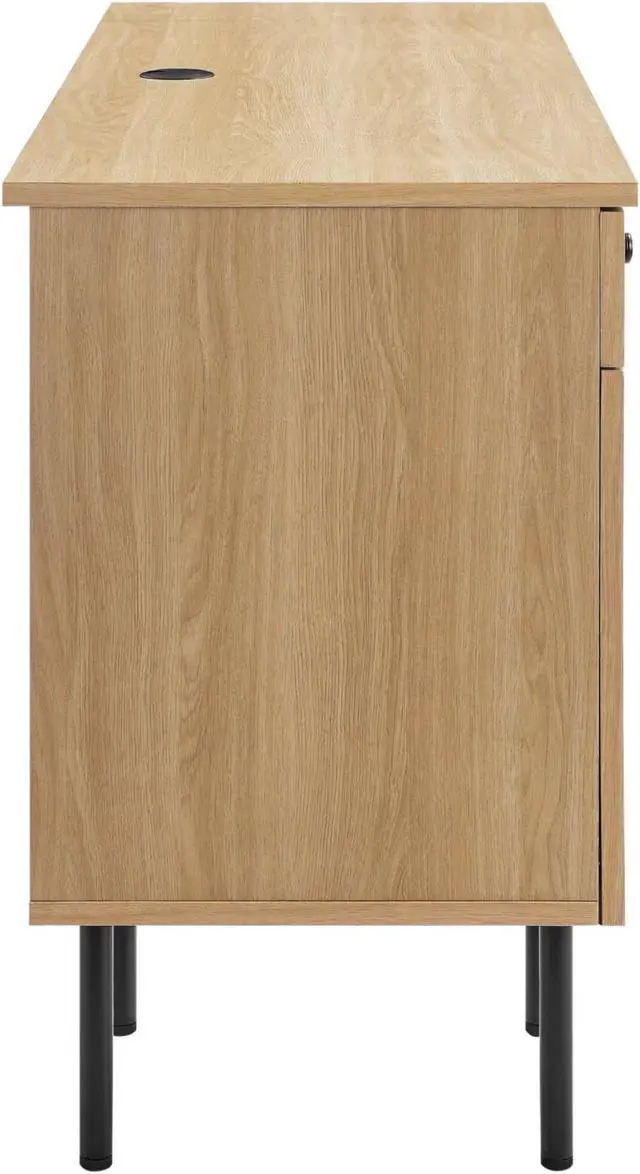 Alt view image 2 of 6 - Modway, Chaucer Office Desk