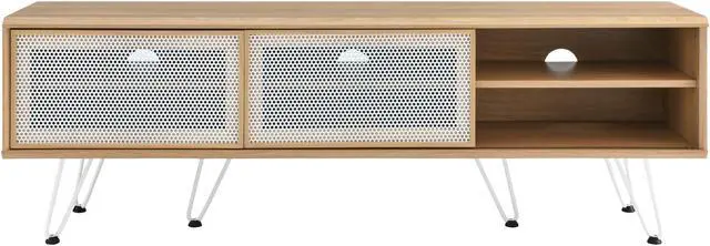 Alt view image 5 of 6 - Modway, Nomad 59" TV Stand