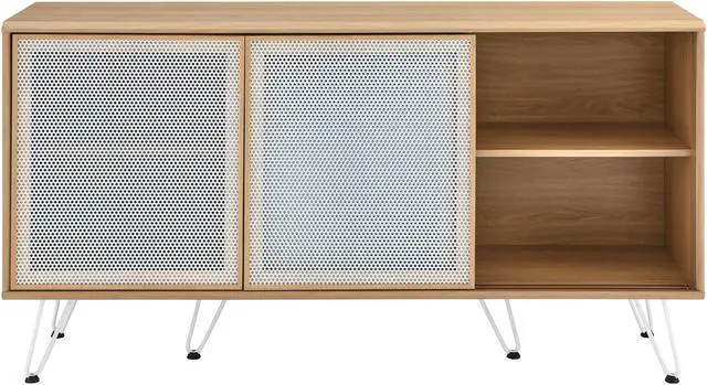 Alt view image 5 of 6 - Modway, Nomad Sideboard