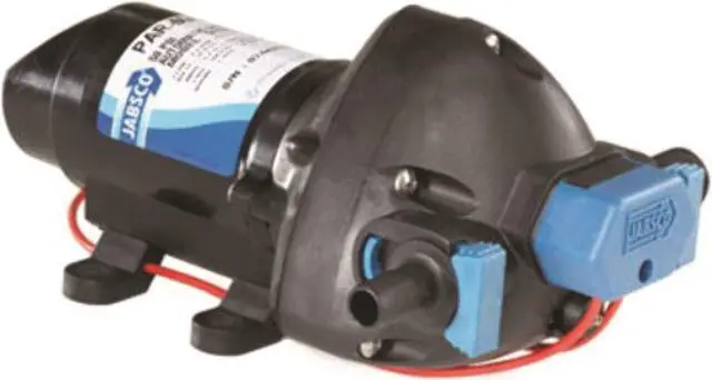 Alt view image 6 of 7 - JABSCO HOTSHOT 3 WASHDOWN PUMP 12V 3GPM 50PSI
