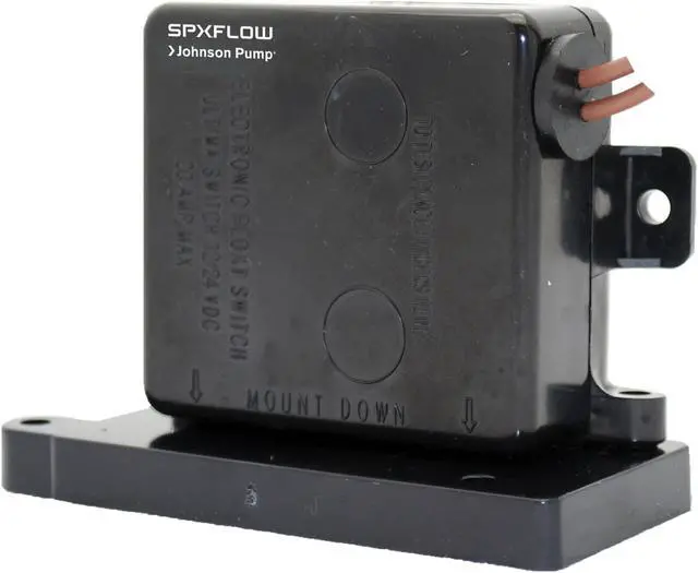Alt view image 8 of 9 - JOHNSON PUMP ULTIMA SWITCH AUTO CONTROL W/ MIRUS