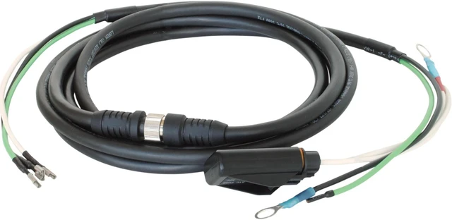 Alt view image 13 of 14 - Minn Kota Talon Quick Release Disconnect Plug