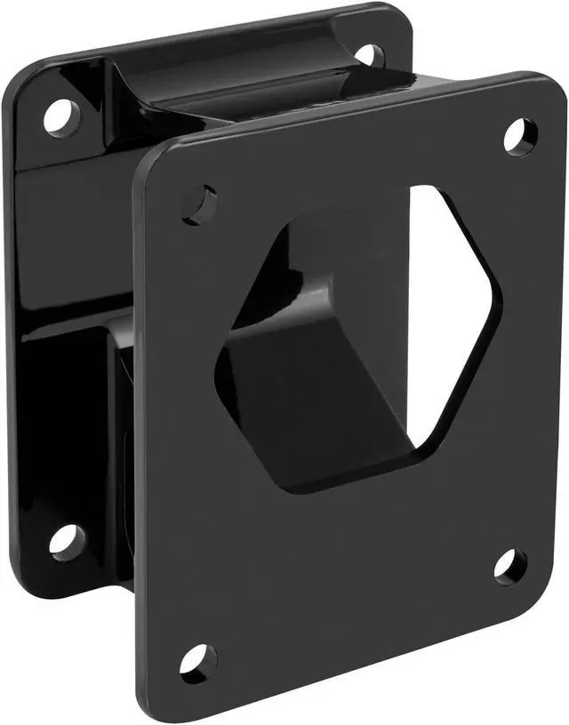 Alt view image 10 of 11 - Minn Kota 3" Raptor Setback Bracket - Black