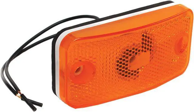 RV Designer E397 Clearance Light With Fleetwood Design