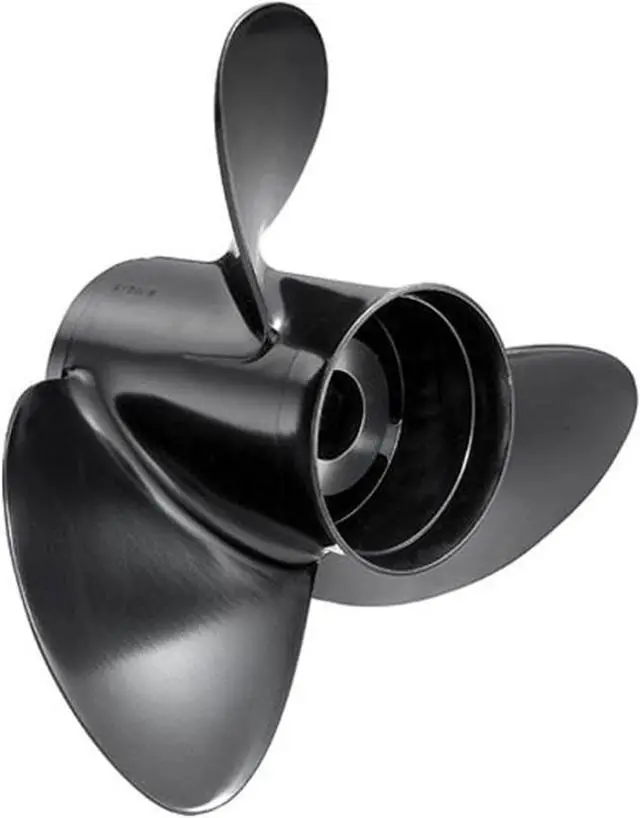 Main image of Solas 9512-158-15 Rubex 3 Plus Aluminum 3-Blade Propeller - LH, 15.8" Diameter x 15" Pitch