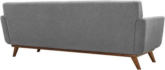 Alt view image 5 of 6 - Engage Loveseat and Sofa Set of 2 - Expectation Gray