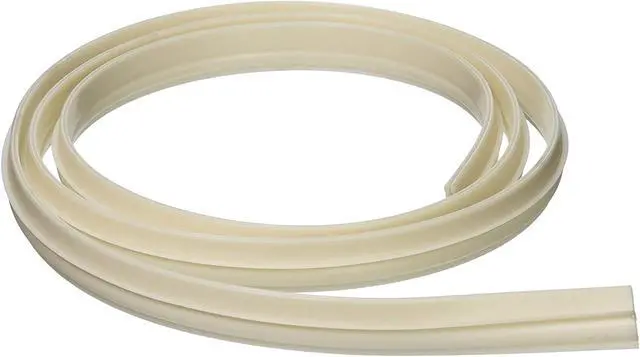 Main image of Ventline BVD0455.01 Replacement 51" White Vinyl Seal for Ventadome RV Roof Vents