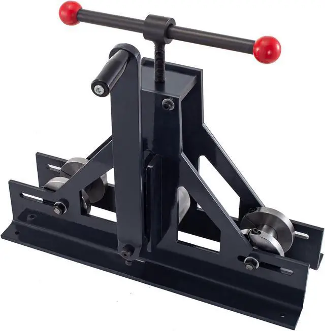Main image of VEVOR Manual Tube Roll Bender Square And Rectangular Mild Steel Copper Aluminum Pipe