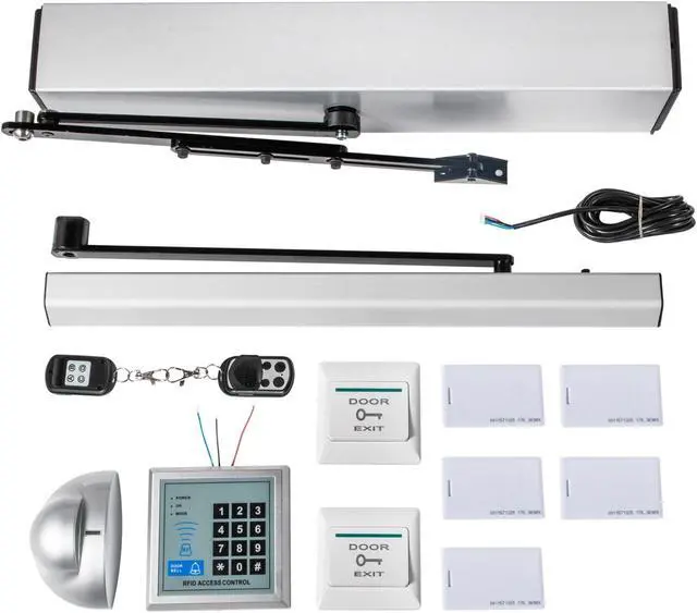 Main image of VEVOR Automatic Door Opener Handicap Door Opener 120 Degrees + Access Controller