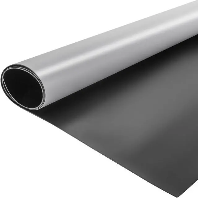 Main image of VEVOR Portable Dance Floor Dance Flooring 6.6 X 49.2 Ft Non-slide Pvc For Ballet