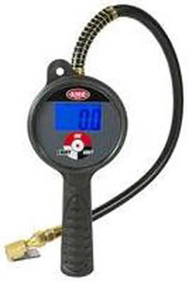 Alt view image 4 of 4 - AME International 24867 Accu-Flate XL Digital Tire Inflator