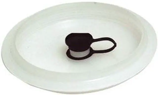 Alt view image 3 of 3 - DEVILBISS GFC-404-K2 Lid Kit,Disposable,PK2