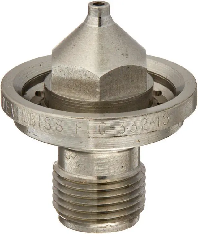 Alt view image 3 of 3 - DEVILBISS FLG-332-15K Fluid Nozzle,For Use with 13E902-13E906