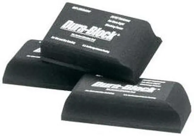 Alt view image 11 of 11 - Trade Associates AF4401 Dura-Block 5-1/4-inch Sanding Block