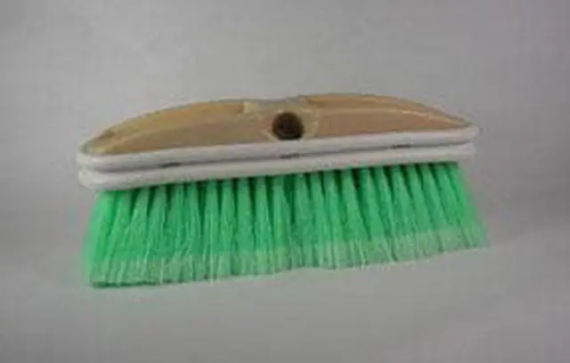 Main image of 10" Flagged Super Soft Wash Brush