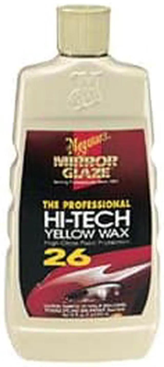 Alt view image 2 of 3 - Meguiar's Mirror Glaze Auto Wax 16 oz. - Total Qty: 1
