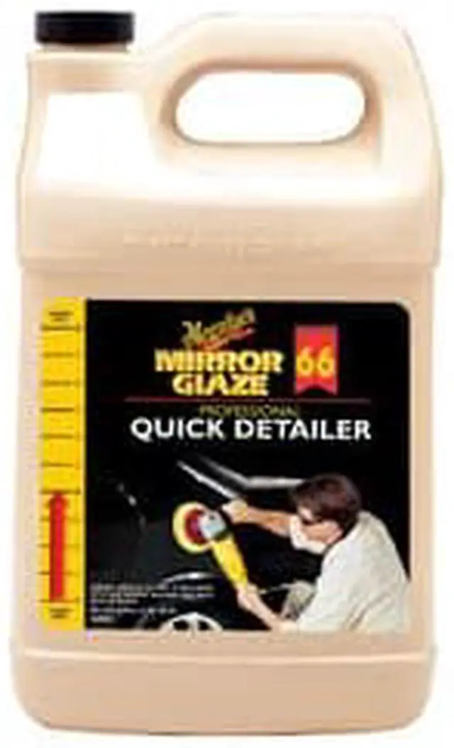 Alt view image 10 of 12 - Meguiar's Mirror Glaze® Quick Detailer - 1 Gallon