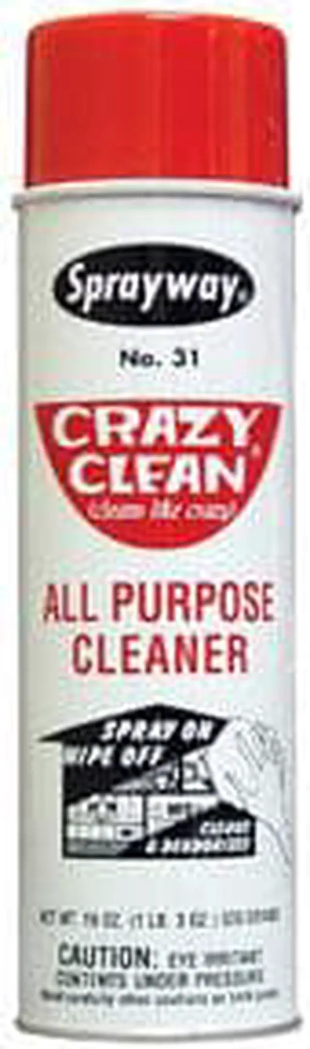 Alt view image 6 of 6 - Sprayway Cleaner Allpurp 20Oz 3225-2314