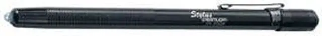 Alt view image 4 of 11 - Streamlight Stylus LED Pen Light 3AAAA (Sold Separately) Black 65018
