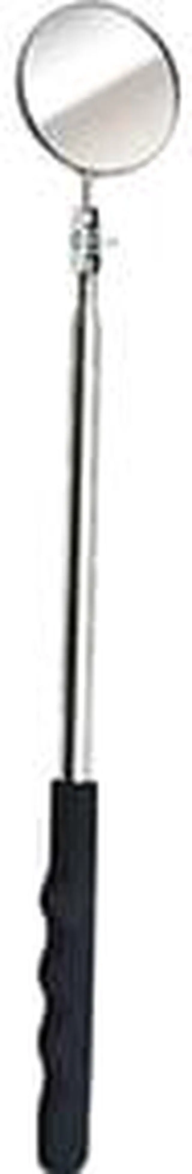 Alt view image 7 of 7 - Ullman Inspection Mirror,XL Telescoping,10in.L  HTC-2LM