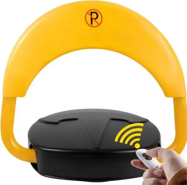 Main image of Car Parking Lock Automatic Remote Control Auto Parking Space Saver Lock Barrier