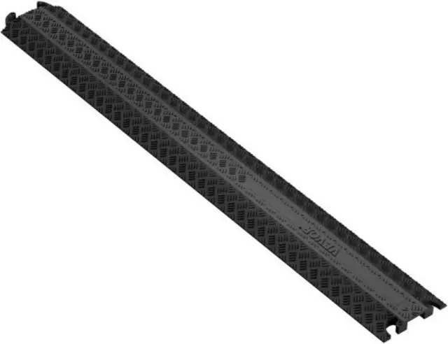 Main image of VEVOR 39 in Speed Bump 2000 lbs Cable Hose Protector Ramp Drop Over Cord Cover